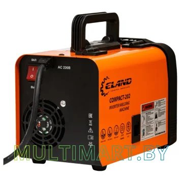 Сварочный аппарат ELAND COMPACT-202 картинка 2